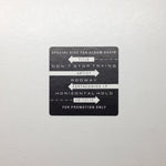 Steve Rodway : Don't Stop Trying (Long Version) (12", Promo)
