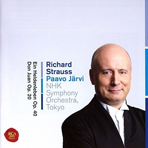R. Strauss: Ein Heldenleben & Don Juan (CD)