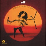 Elfo - Tratando de quemar el sol (Vinilo)