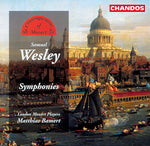 Sinfonías (CD)
