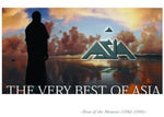 Asia - Lo Mejor de Asia: El Calor del Momento 1982-1990 (CD)