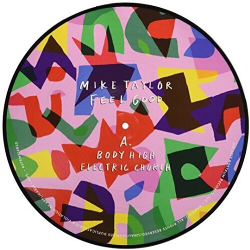 Mike Taylor - Feel Good (Vinyl)
