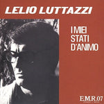the album cover for Lelio Luttazzi - I Miei Stati D'Animo