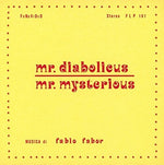 Mr. Diabolicus: Mr. Mysterious (CD)