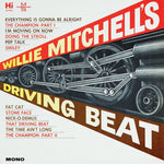 Willie Mitchell - Willie Mitchell'S Driving Beat (Vinyl)