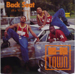 H-Town : Back Seat (Wit No Sheets) (12")