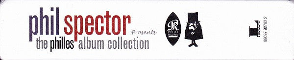 Phil Spector : The Philles Album Collection (CD, Album, Mono, RE, RM + CD, Album, Mono, RE, RM )