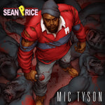 the album cover for Sean Price - Mic Tyson