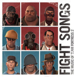 Valve Studio Orchestra - Canciones de lucha: La música de Team Fortress 2 (CD)