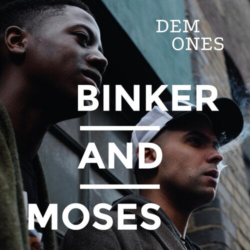 Binker & Moses - Dem Ones (CD)