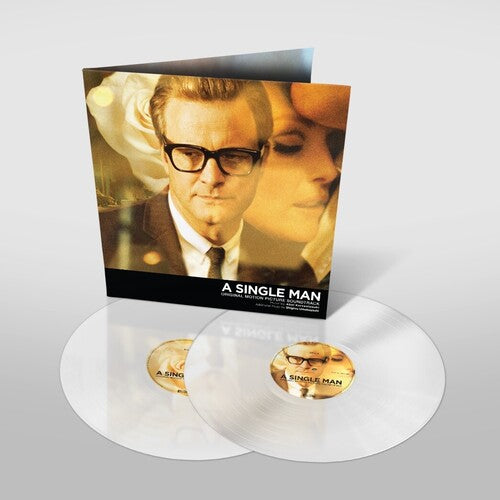 Abel Korzeniowski - A Single Man (original Soundtrack) (Vinyl)