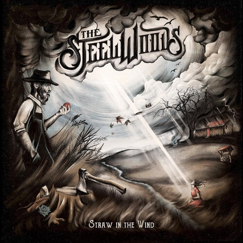 Steel Woods - Paja en el viento (CD)