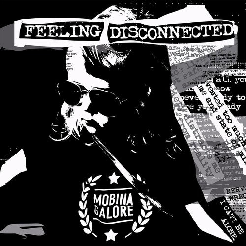 モビナ・ガロア - Feeling Disconnected (レコード)