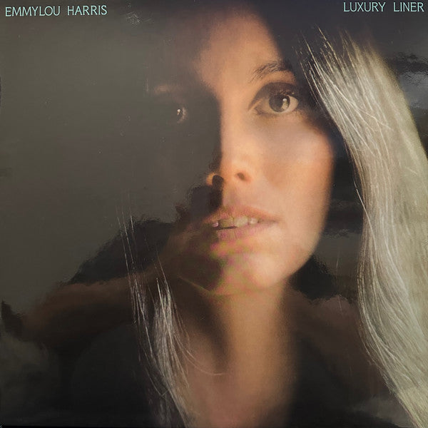 Emmylou Harris : Luxury Liner (LP, Album, Ltd, Num, RE, 180)