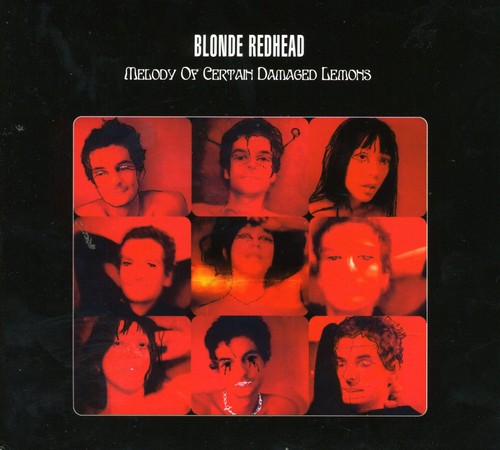 Blonde Redhead - Melody of Certain Damaged Lemons (CD)