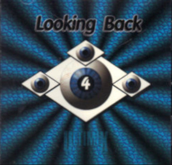 Various : Looking Back 4 (CD, Comp, Promo)