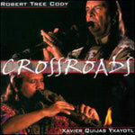 Robert Tree Cody - Crossroads (CD)