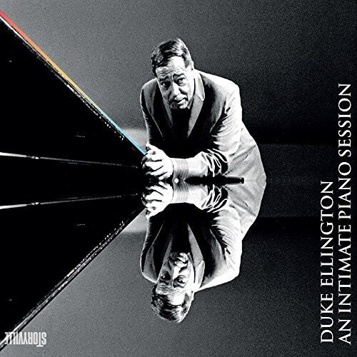 Duke Ellington - Una sesión íntima de piano (CD)