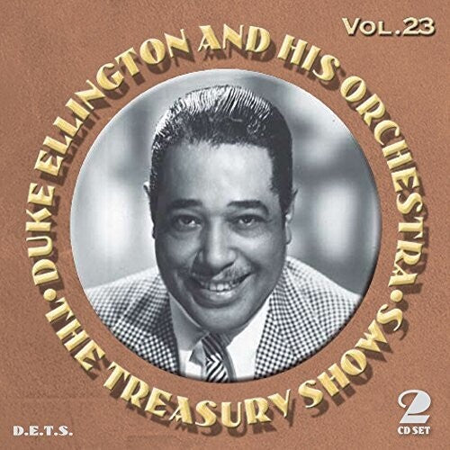 Duke Ellington - Los espectáculos del Tesoro, vol. 23 (CD)
