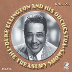Duke Ellington - Los espectáculos del Tesoro, vol. 23 (CD)