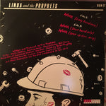 Linda And The Prophets : Work (12", Maxi)