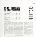 The Oscar Peterson Trio : We Get Requests (2x12", Album, Ltd, RE, RM, 200)
