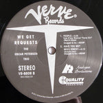 The Oscar Peterson Trio : We Get Requests (2x12", Album, Ltd, RE, RM, 200)