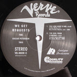 The Oscar Peterson Trio : We Get Requests (2x12", Album, Ltd, RE, RM, 200)