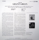 Grant Green : Solid (2x12", Album, Ltd, Num, RE, Gat)