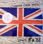Various : London Towne House - Syncopate '88 (LP, Comp, Spe)