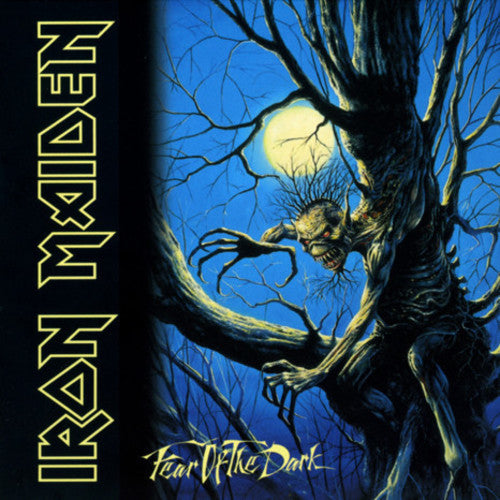 Iron Maiden - Miedo a la oscuridad (Vinilo)