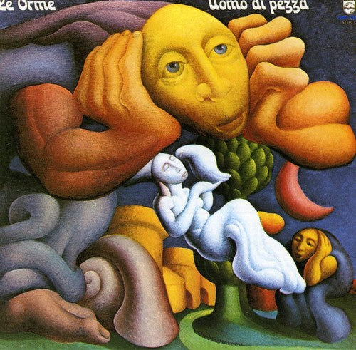 Le Orme - Uomo Di Pezza (CD)