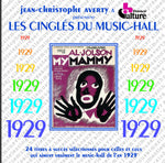the album cover for Various Artists - 1929 Les Cingles Du Music Hall