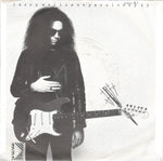 Larry Wallis : Police Car (7", Single, Yel)