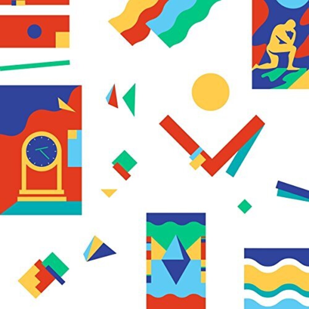 the album cover for B Boys - Dada