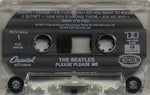 The Beatles : Please Please Me (Cass, Album, Mono, RE, RM, XDR)