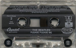The Beatles : Please Please Me (Cass, Album, Mono, RE, RM, XDR)