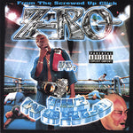 Z-Ro - Z-Ro contra el mundo (CD)