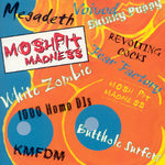 Various Artists - Mosh Pit Madness (CD)