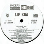 Lil' Kim Featuring Da Brat, Left Eye, Missy "Misdemeanor" Elliott* and Angie Martinez : Not Tonight (12")