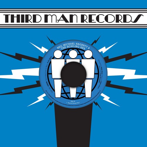 Neil Michael Hagerty - En vivo en Third Man Records (Vinilo)
