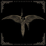 the album cover for Hetroertzen - Uprising Of The Fallen