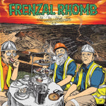 the album cover for Frenzal Rhomb - Hi Vis High Tea
