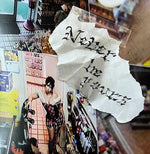 Kali Uchis : Never Be Yours (7", S/Sided, Single, Etch, Gre)