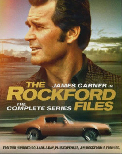 ロックフォード事件簿：コンプリート・シリーズ（DVD）
