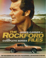 ロックフォード事件簿：コンプリート・シリーズ（DVD）
