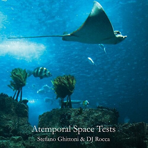Pruebas de espacio atemporal [1 vinilo + 1 CD] (Vinilo)