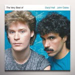 ダリル・ホール＆ジョン・オーツ - ベリー・ベスト・オブ・ダリル・ホール＆ジョン・オーツ (レコード)