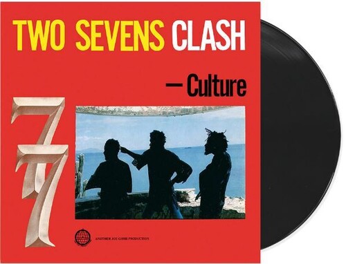 カルチャー - Two Sevens Clash (ビニールレコード)