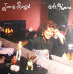 Janis Siegel : At Home (LP, Album, Spe)